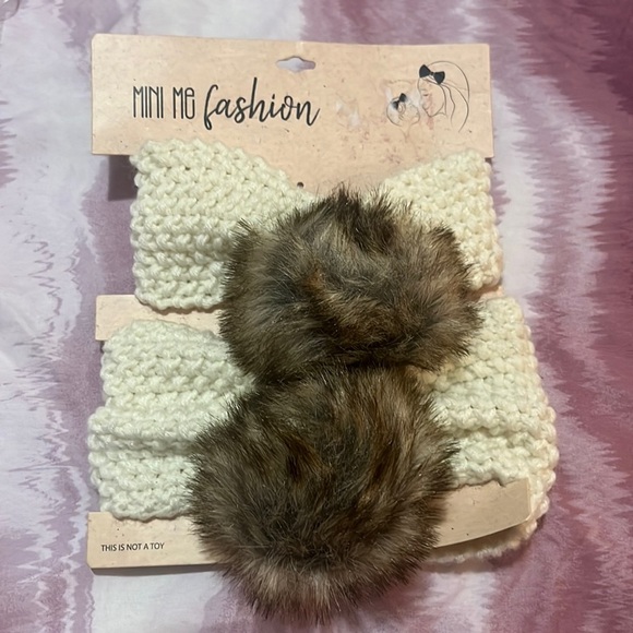 Mommy & Me Headband Set - Picture 1 of 4